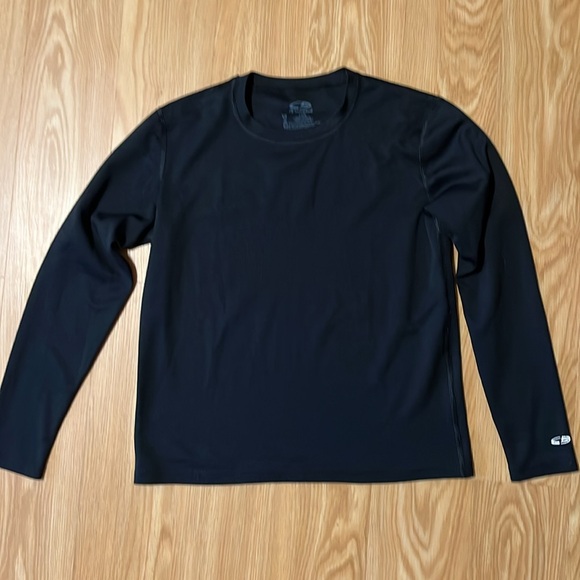 Champion C9 matching PJ Long Underwear Set, size girls L - Picture 2 of 8